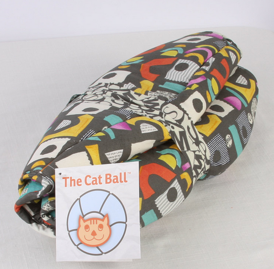 the cat ball