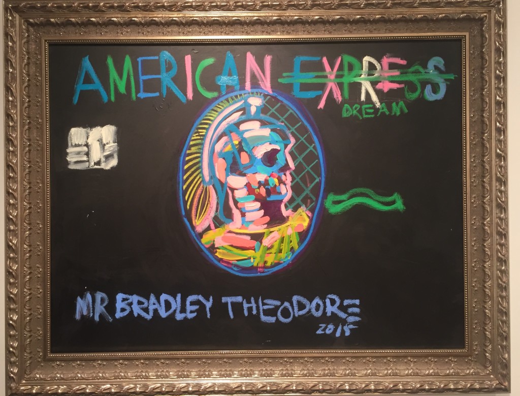 Bradley Theodore Raw Beauty Exhibit