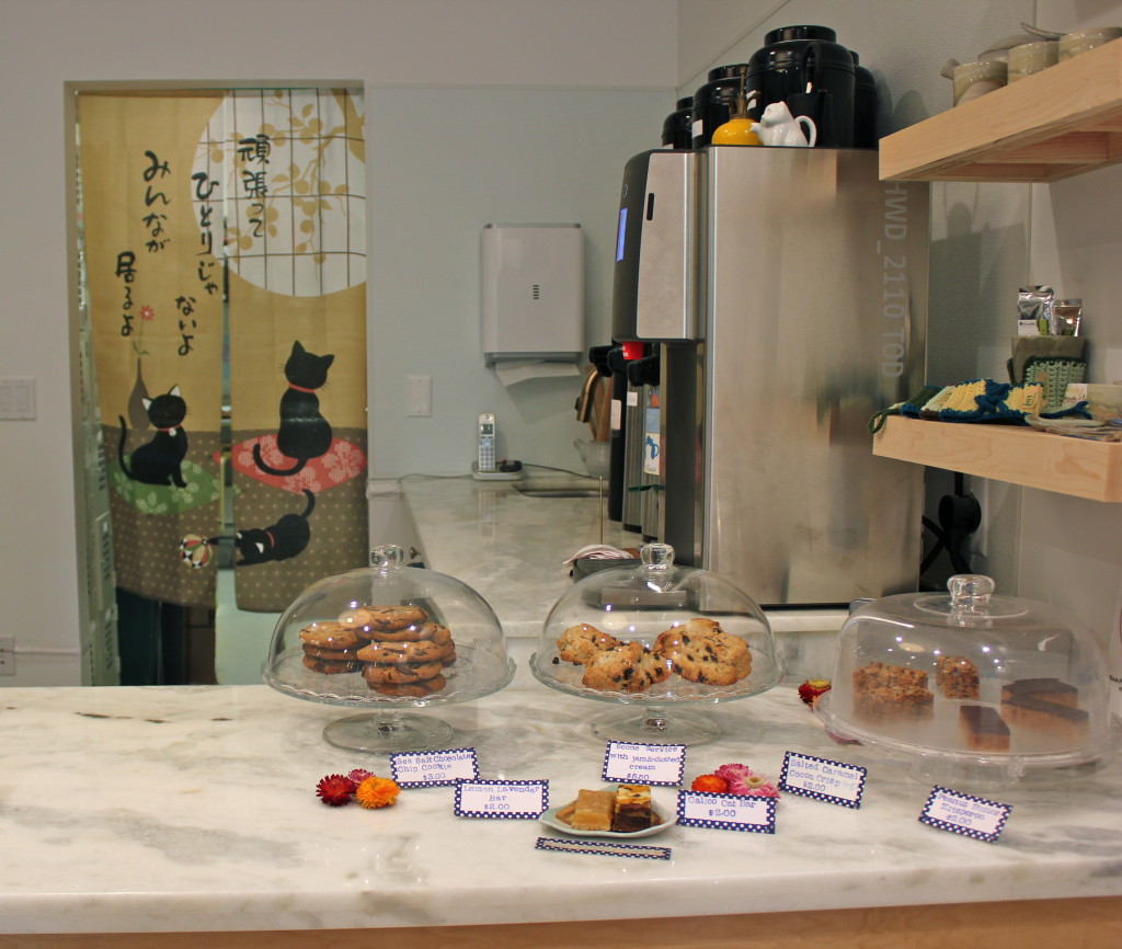 KitTea cat cafe