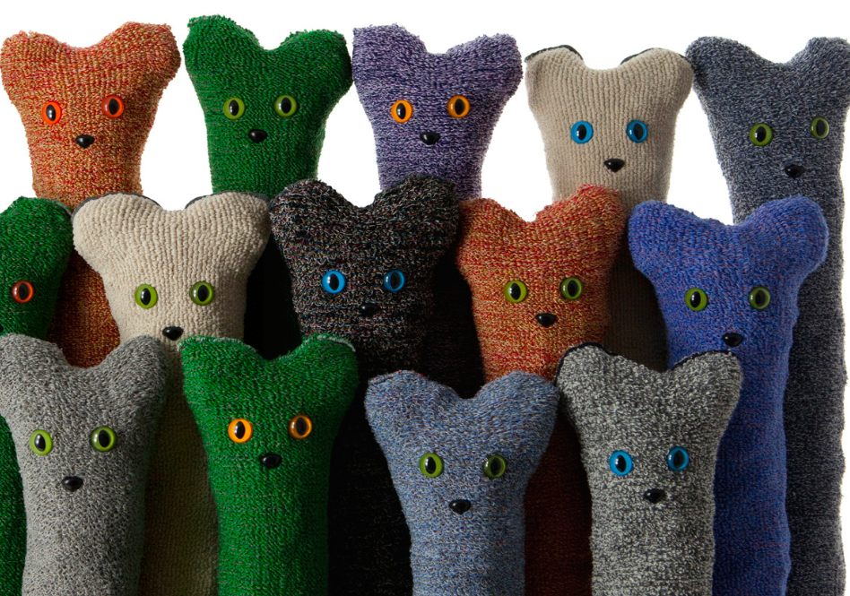 make catnip toys