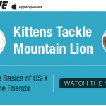 Apple announces OS X Mountain Lion