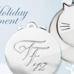Limited Edition Fancy Feast Collectable ornament