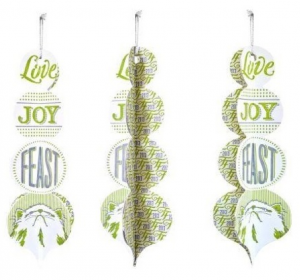 2013 Fancy Feast Limited Holiday Ornament