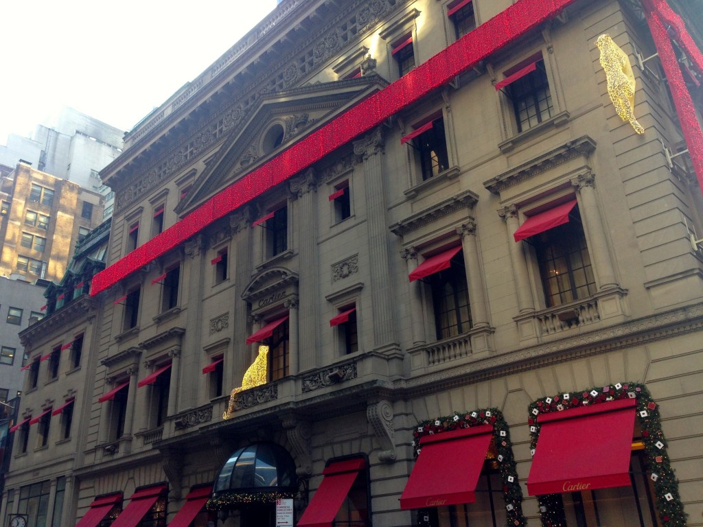 Cartier Building 