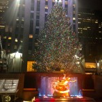 Rockefeller Center Tree 2013