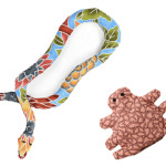Critter Central catnip toys