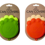 silicone pet food can covers