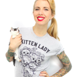 Kitten Lady interview